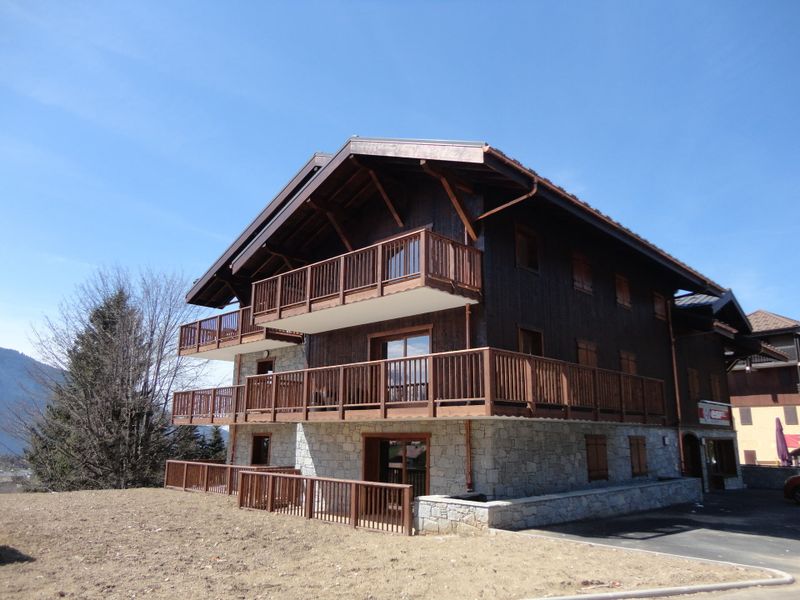 Apartements ADENORA - Les Carroz d'Araches