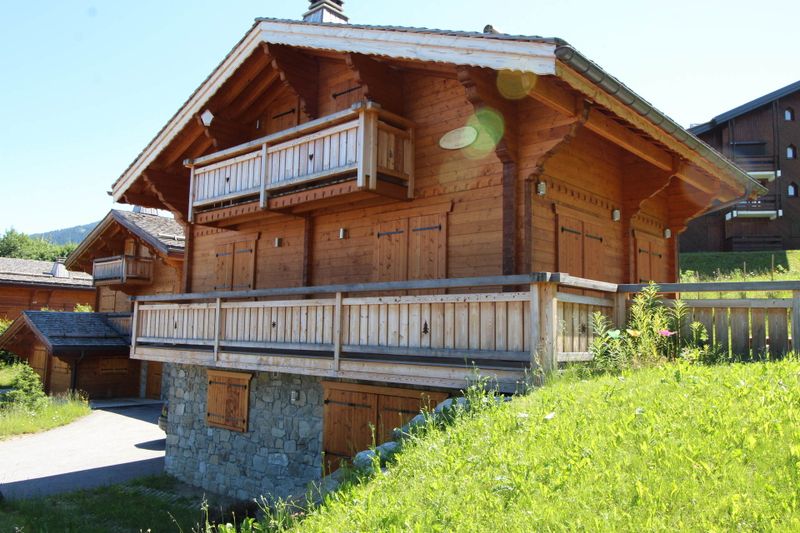 CHALET HAMEAU DU BRY - Les Carroz d'Araches