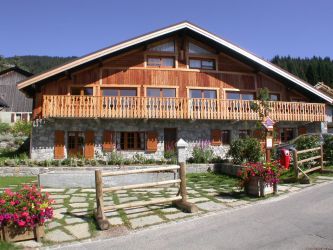 Apartements FERME DE LA CHAPELLE - Les Carroz d'Araches