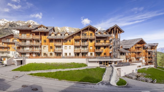 Résidence L'Ecrin des Orres 4* - Les Orres