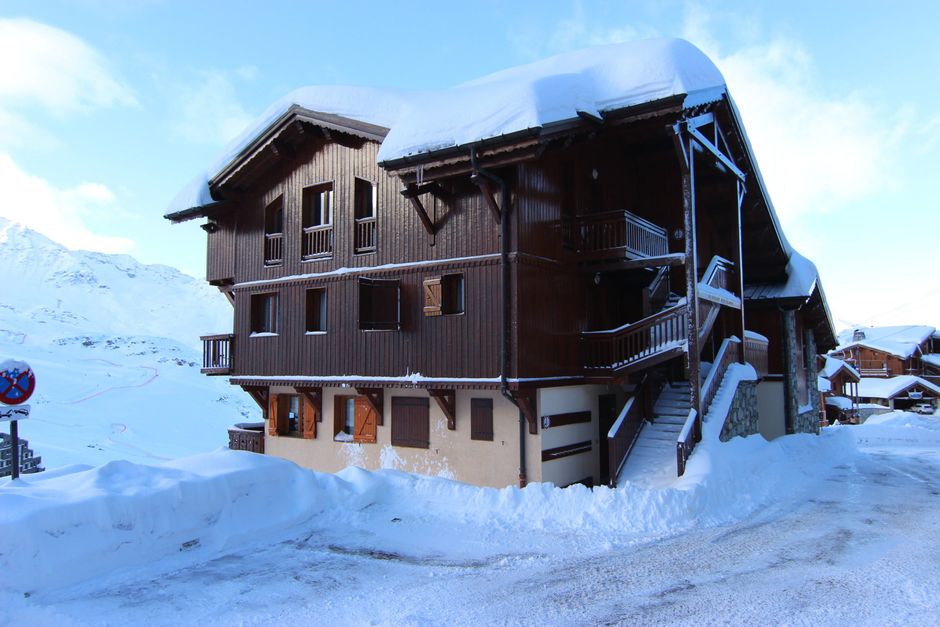 CHALET EMERAUDE - Orelle - Val Thorens