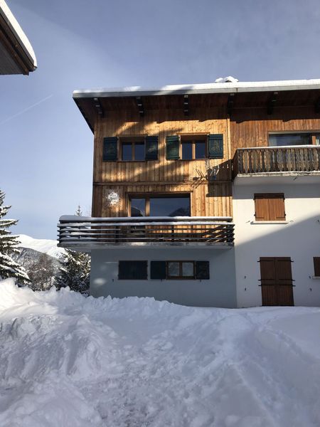 CHALET LES MURES - Courchevel 1650