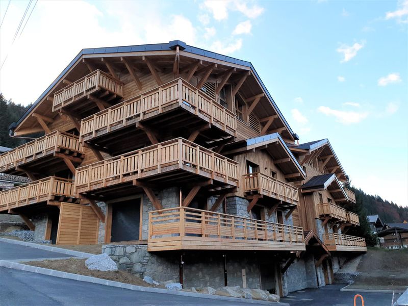 Apartements LES FRENES - Morzine
