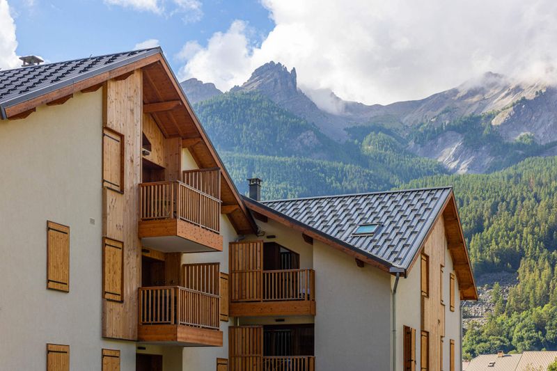 Apartements COEUR DES ECRINS - Serre Chevalier 1500 - Monêtier Les Bains