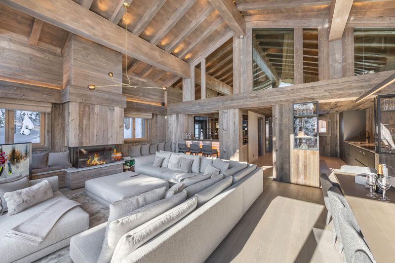 Chalet EGLANTIER - Courchevel 1850