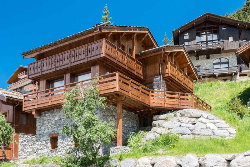Chalet CLEMENTINE - Méribel Centre 1600