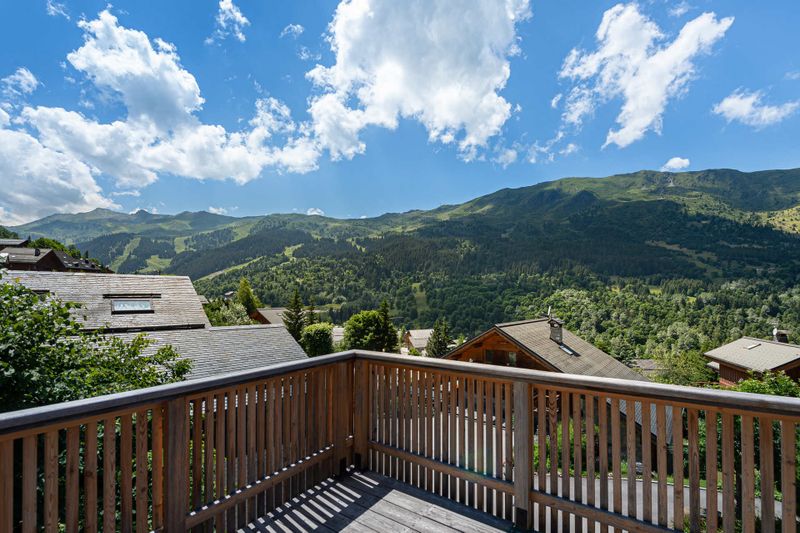 Chalet MANARA - Méribel Centre 1600