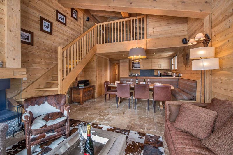 Apartements BALCONS DE MEGEVE B4 - Megève