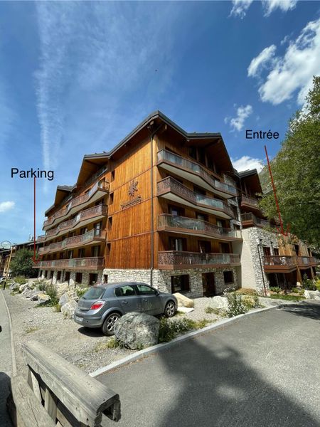 RESIDENCE CYGNASKI - Val d'Isère Centre