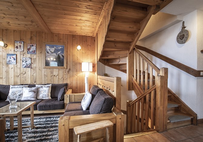 MMV Mountain Collection Chalet Kandahar – Le Kitz - La Rosière