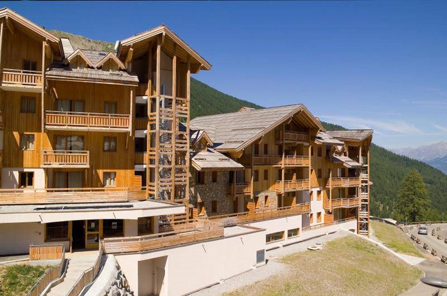 Résidence Madame Vacances Les Balcons des Airelles 3* - Les Orres