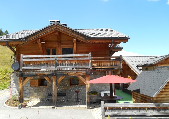 Chalet Pierra Menta 1 - Plagne 1800