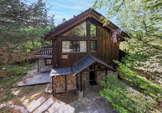 Chalet Arolla - Méribel Centre 1600