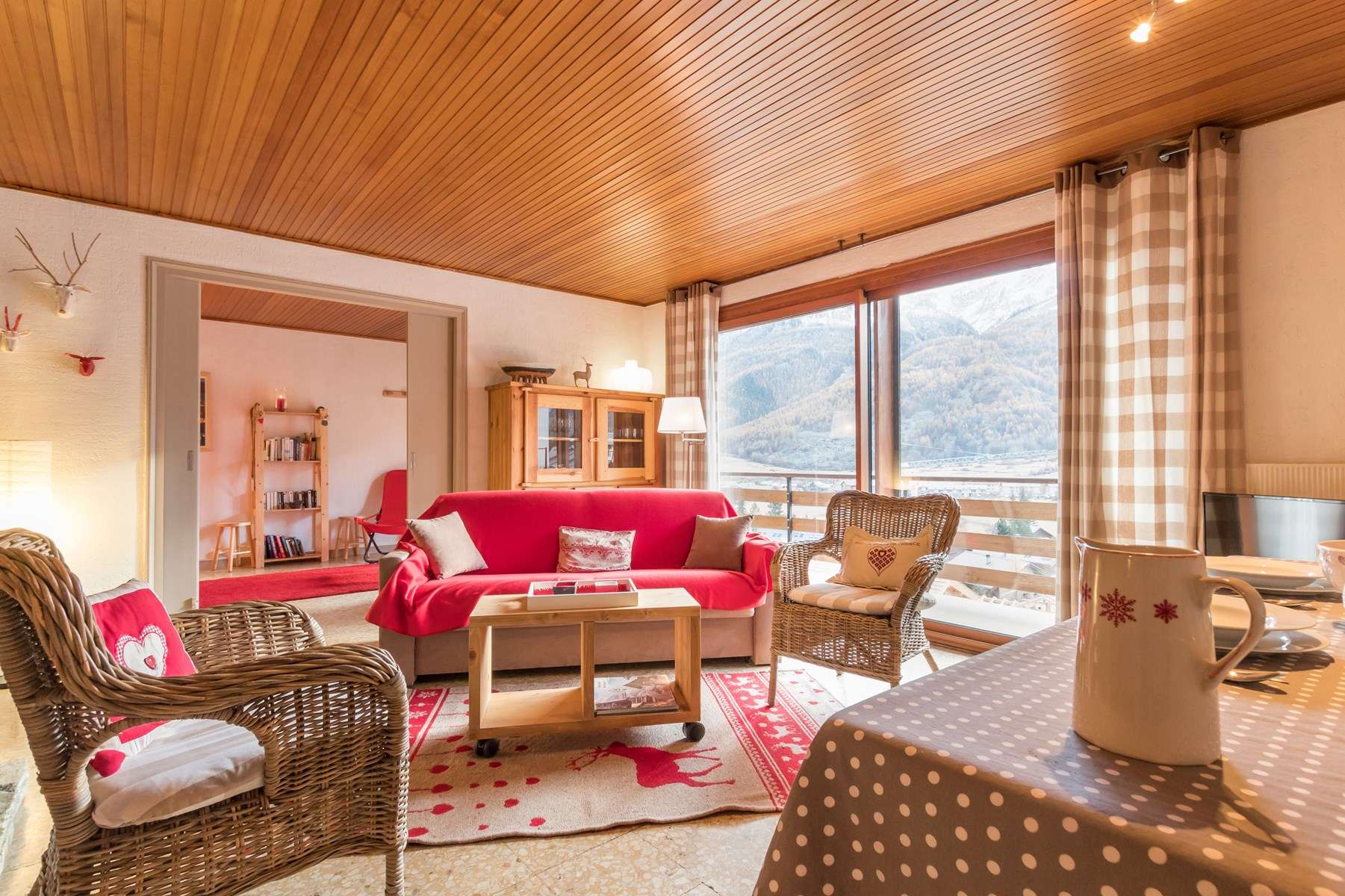 Appartment Pellenches 1 LMO290-1315 - Serre Chevalier 1500 - Monêtier Les Bains