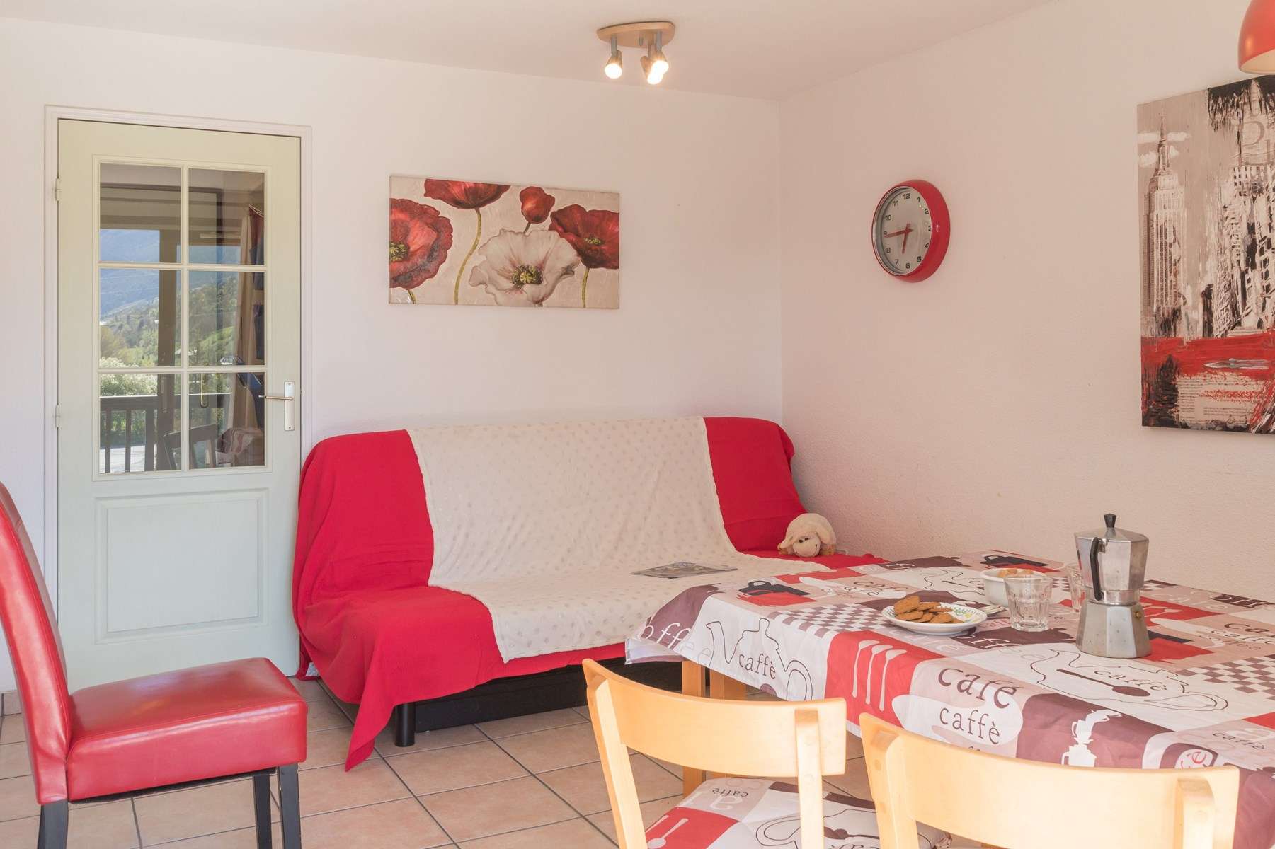 Appartment Hameau Du Bez Automne LSA240-A112 - Serre Chevalier 1400 - Villeneuve