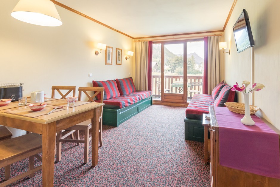 Appartment L'alpaga LSA230-1137 - Serre Chevalier 1400 - Villeneuve