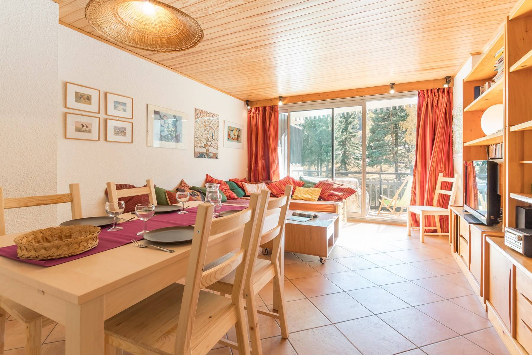 Appartment Concorde 5 LSA180-5001 - Serre Chevalier 1400 - Villeneuve