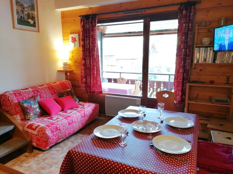 Appartment Cornillon A GB350-029 - Le Grand Bornand