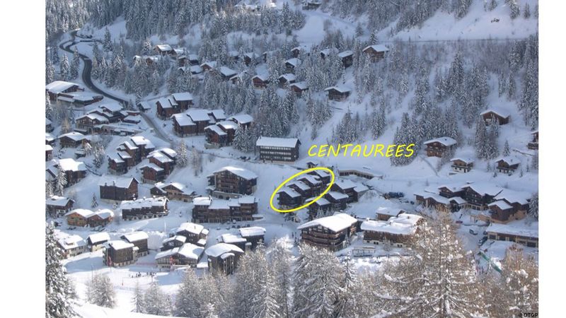 Apartements LES CENTAURÉES - Plagne 1800