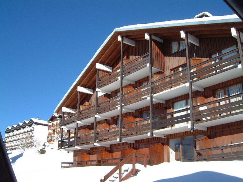 Apartements GLACIER B - Les Saisies