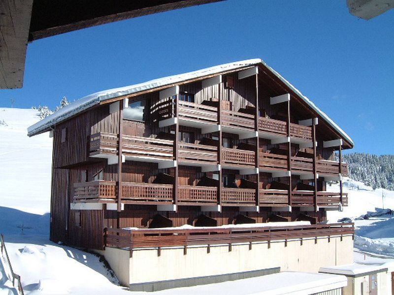Apartements GRAND MONT 3 - Les Saisies
