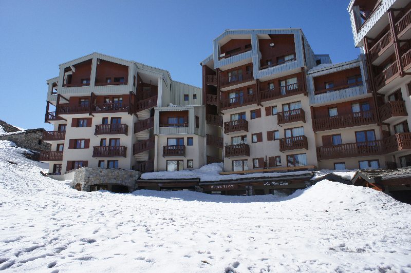 Apartments Hameau De Borsat 3 - Tignes Val Claret