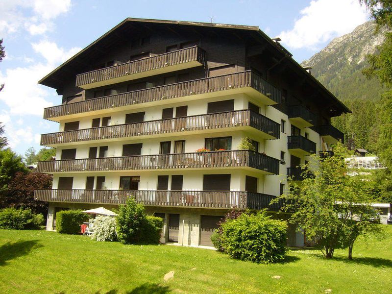 Apartements BREVENT BAT B.150. - Chamonix Savoy Brévent