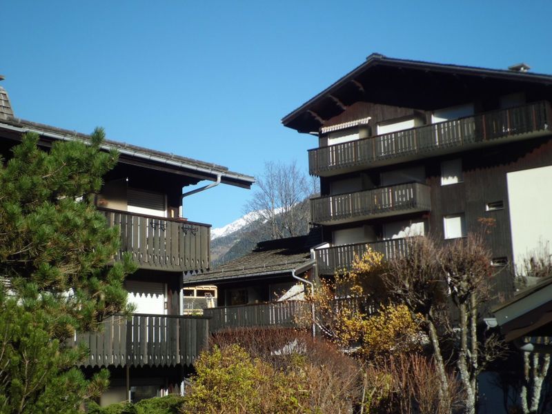 Apartements CLOS DU SAVOY - BAT C2 - Chamonix Savoy Brévent