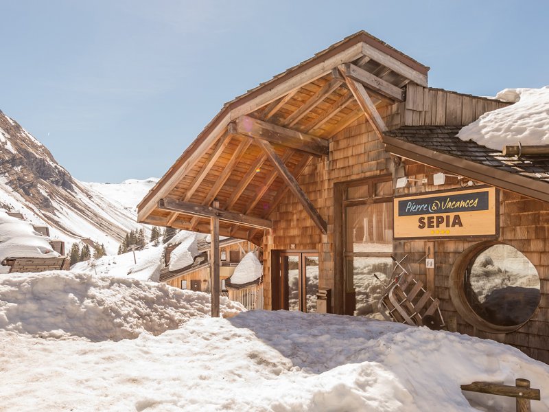 Pierre & Vacances Residence Sépia - Avoriaz