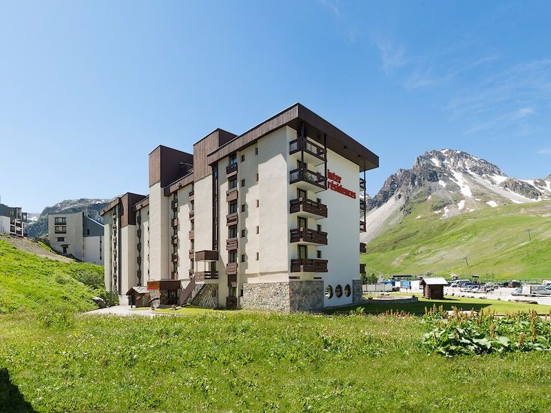 Pierre & Vacances Residence Inter-Résidences - Tignes Val Claret