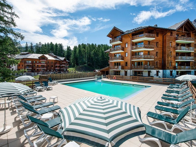 Pierre & Vacances Residence L'Albane - Vars