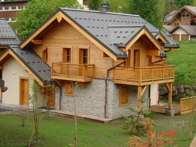 Chalet Odalys Alpen Roc 2* - Valloire