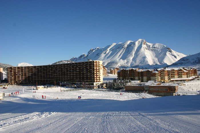 Apartements LE BOIS D'aurouze - Superdévoluy