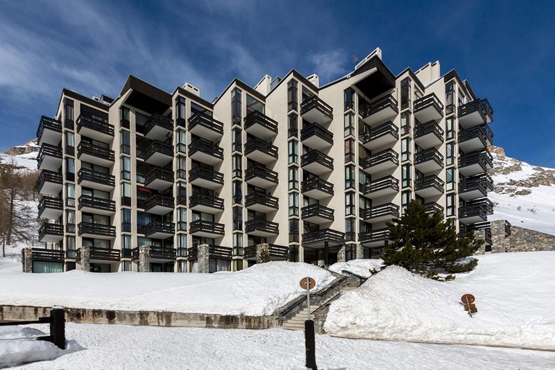Apartements HAUTS DE VAL 180025 - Val d'Isère Centre