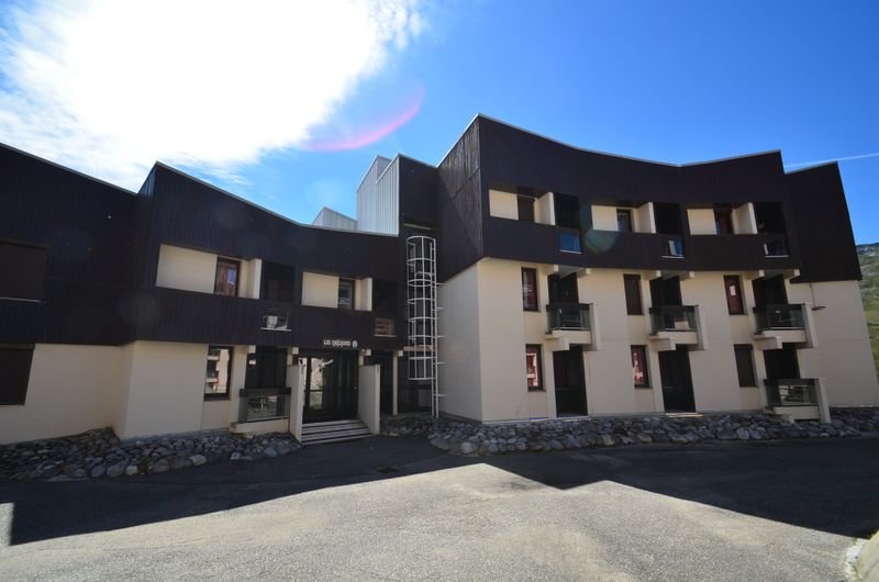 Apartements ORIGANES - Les Menuires Reberty 1850