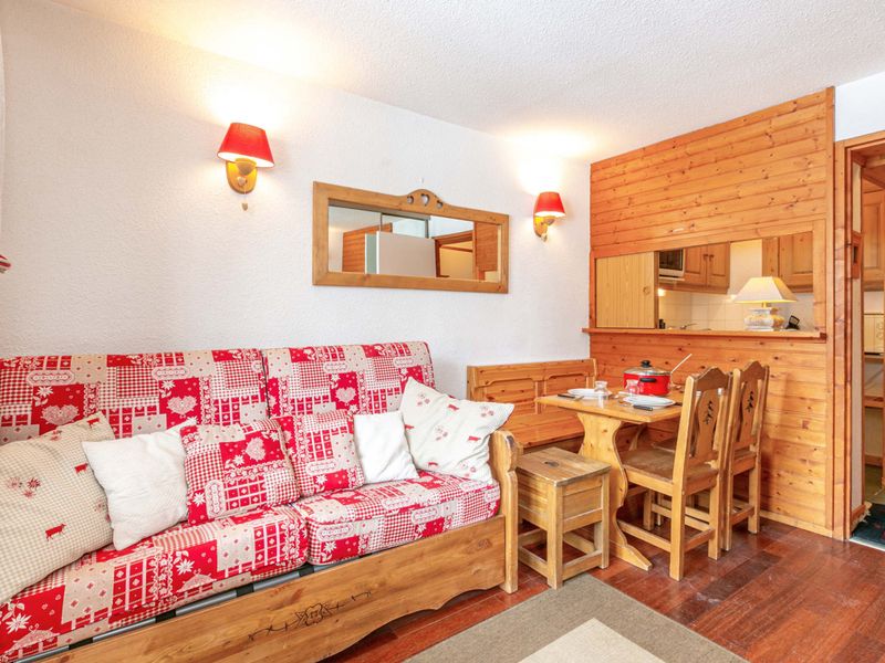 Cozy studio with WIFI, near center and slopes FR-1-694-72 - Val d'Isère Centre