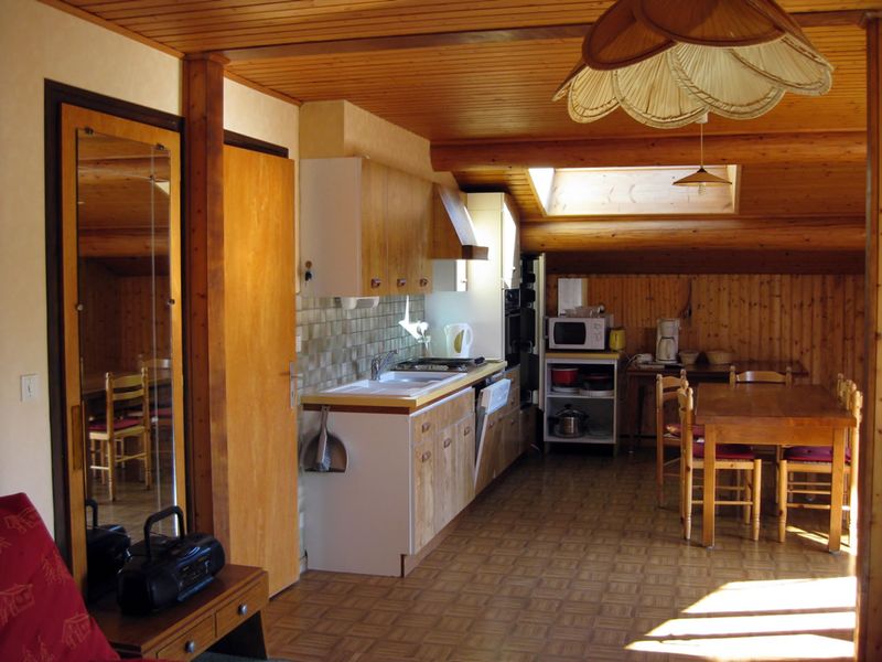 Spacious chalet for 12, near slopes and shuttle, private parking FR-1-467-121 - Le Grand Bornand