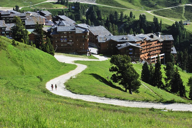 Skissim Classic - Résidence Callisto - Plagne - Belle Plagne