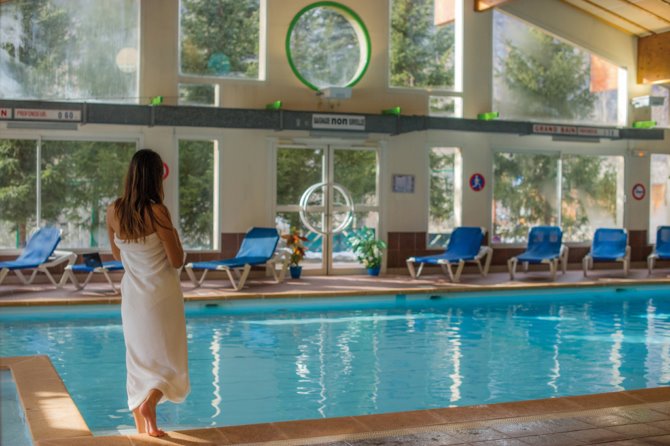 Club Vacances Les Alpes d'Azur 3* - Serre Chevalier 1400 - Villeneuve