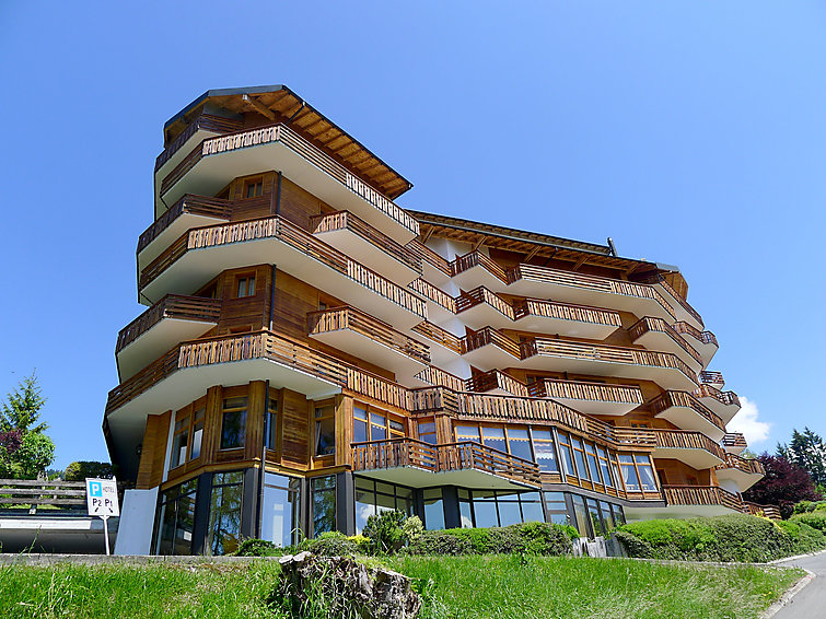 Apartment Le Bristol A46 - Villars - sur - Ollons