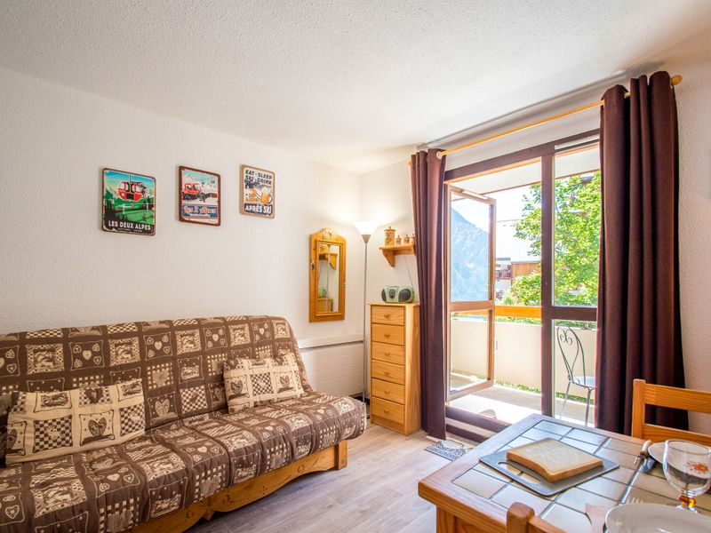 Apartment Chalets du Soleil - Les Deux Alpes Venosc