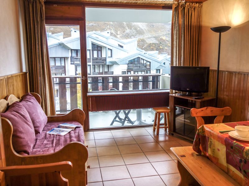 Apartment Le 2100 A et B (Lavachet) - Tignes 2100 Le Lavachet
