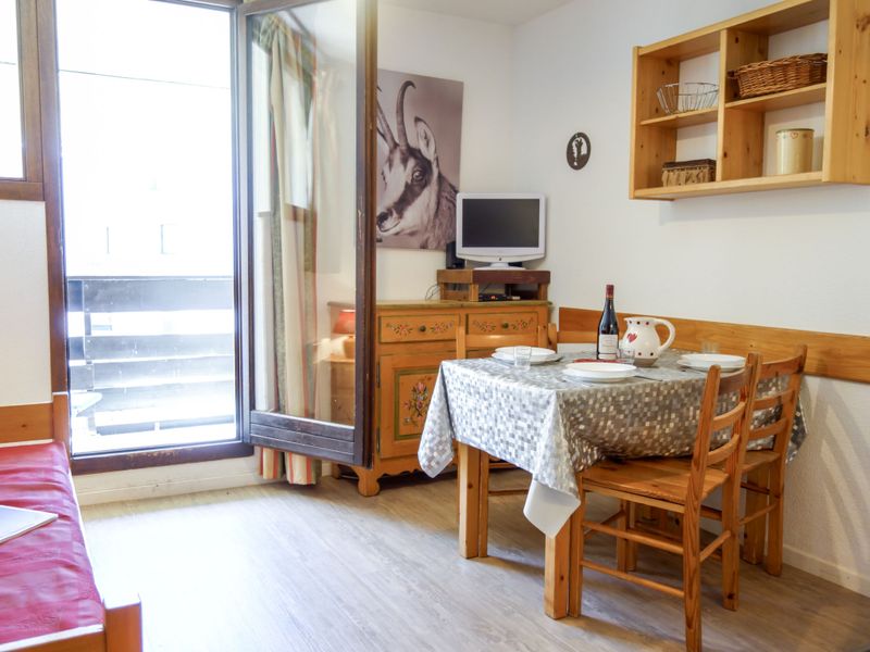 Apartment Plein Soleil (Val Claret) - Tignes Val Claret