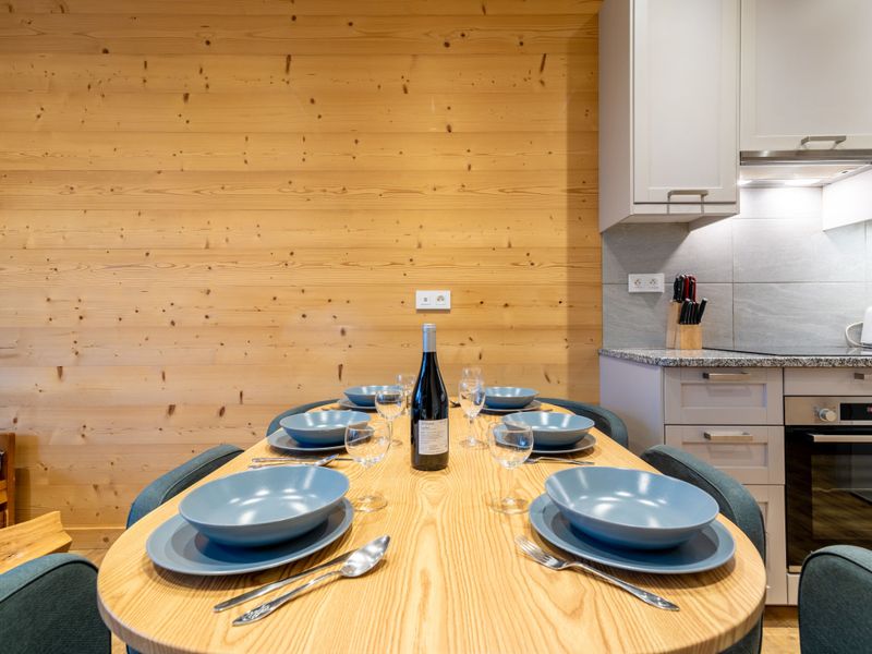 Apartment Le Hameau du Borsat (Val Claret) - Tignes Val Claret