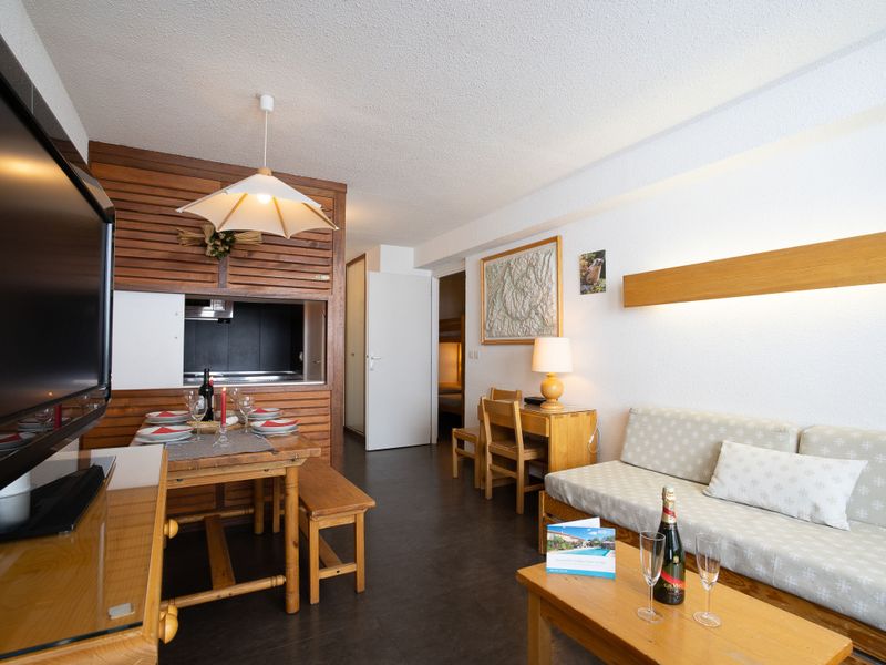 Apartment Le Borsat (Val Claret) - Tignes Val Claret