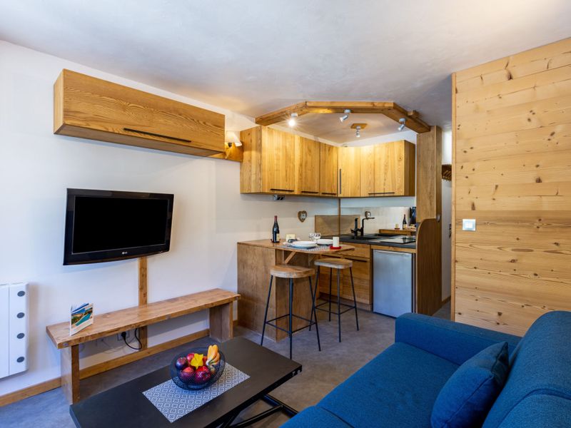 Apartment Rond Point des Pistes (Val Claret) - Tignes Val Claret