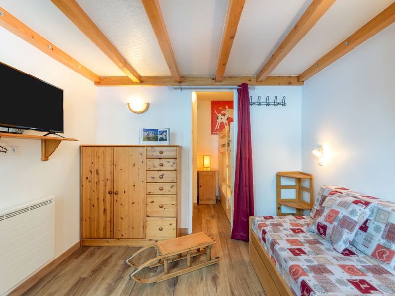 Apartment Rond Point des Pistes (Val Claret) - Tignes Val Claret