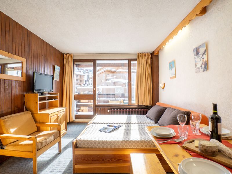 Apartment Le Slalom (Val Claret) - Tignes Val Claret