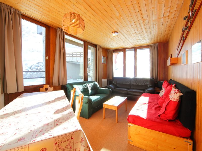 Apartment Les Hauts du Val Claret(Val Claret) - Tignes Val Claret