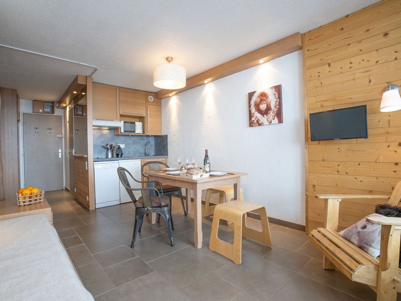 Apartment Grandes Platières I - Tignes Val Claret